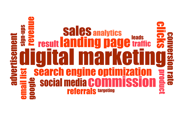 digital marketing agency london