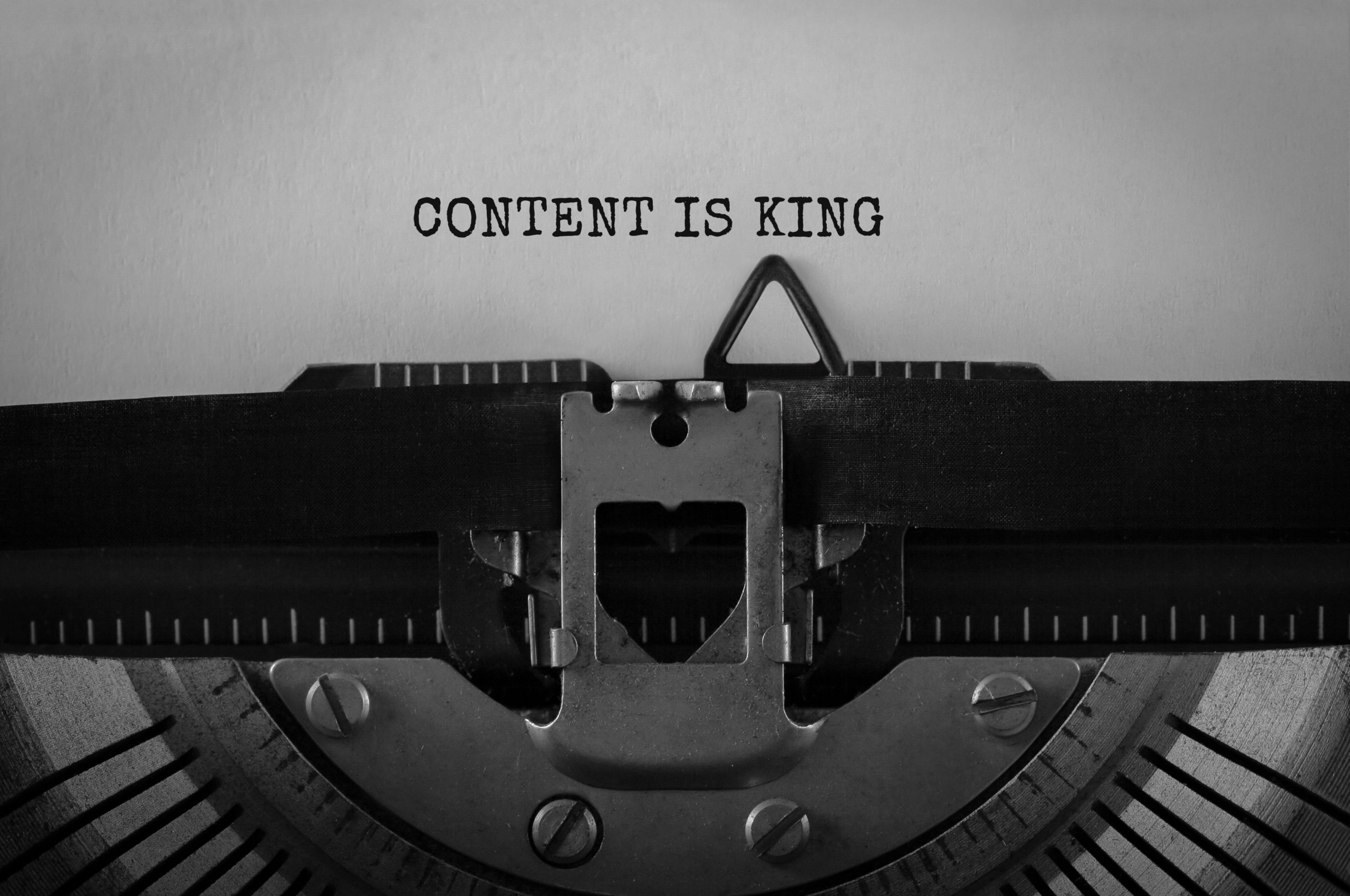 content marketing vs seo