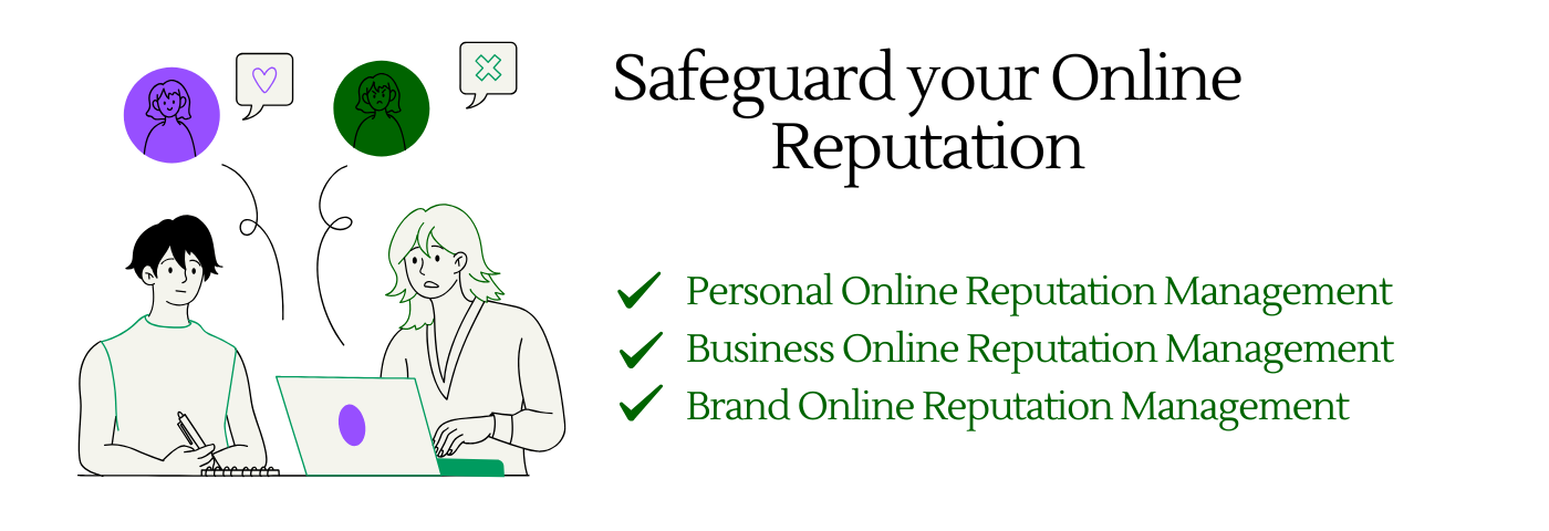 online reputation management services